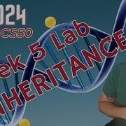CS50 Inheritance Week 5 Lab 2024 Beginners Guide To This Is CS50 Week 5 Lab Inheritance