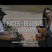 SEZEN AKSU BEGONVİL HACER COVER
