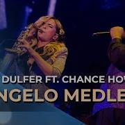 Ladies Of Soul 2018 D Angelo Medley Candy Dulfer Ft Chance Howard