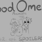 GOOD OMENS Animatic WHAT IS THIS S2 Ep6 SPOILERS