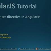 Part 6 Ng Src Directive In AngularJs