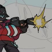 OLD AGOTI Has A Gun Friday Night Funkin Animated