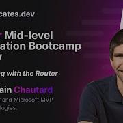 Angular Mid Level Certification Bootcamp Preview Lazy Loading With The Router