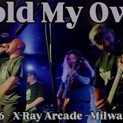 HOLD MY OWN Full Set Live 4 16 2026 X Ray Arcade Milwaukee WI