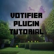 VOTIFIER PLUGIN TUTORIAL MINECRAFT 1 8