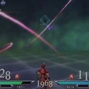 Dissidia 012 Random Glitches Dancing Cloud