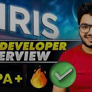 Iris Java Developer Interview Experience Questions 14 LPA