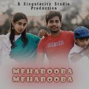 Mehbooba Mehbooba Dance Cover Retro Vibes With Avi Bindu Singularity Studios