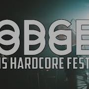 LODGES PARIS HARDCORE FEST 2019 MULTICAM FULL SET