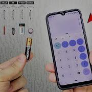 Как проверить ЛЮБУЮ БАТАРЕЙКУ на РАБОТОСПОСОБНОСТЬ Батарейки типа AAA AA 9 Volt Button C D