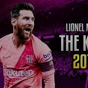 Lionel Messi 2019 The King Of Football Skills Goals HD