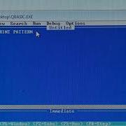 NESTED FOR NEXT LOOP IN QB64 REM TO PRINT PATTERN CLASS VII