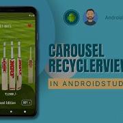 How To Implementing A Carousel With Java In Android Studio Android 2023
