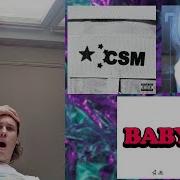 LIL KRYSTALLL CSM Shadowraze Холод BigBabyTape Baby РЕАКЦИЯ от димасс65