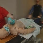 Lakeland Respiratory Therapy Students Take Part In A Cardiac Arrest Simulation