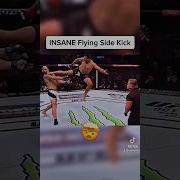 Knockout Flying Side Kick Tutorial Martialarts Kicks Mma Knockout