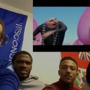 Despicable Me 3 Trailer Reaction