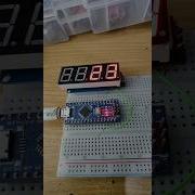 TM1637 7 Segment Replace Arduino Project 7segment Arduino Diy