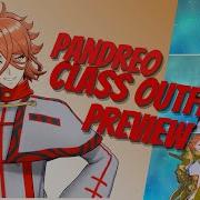 Pandreo Class Outfit Preview