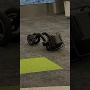 LimX Dynamics Bipedal Robot TRON1 Can Get Back Up From Any Fallen Posture Robot Robotics