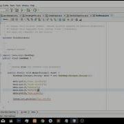 Tugas PBO Membuat Program Struktur Data HashMap