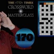 The Times Crossword Masterclass 15 May 2026 WHAT A PUZZLE
