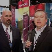 Moog At I ITSEC 2011