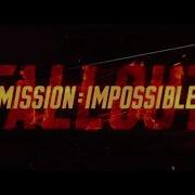Mission Impossible Fallout Opening Title Sequence