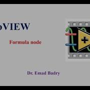LabVIEW 06 Formula Node