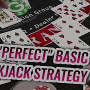 PERFECT Blackjack Basic Strategy Blackjack Tutorial
