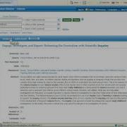 Searching The ERIC Database