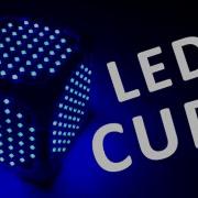 LED КУБ НА 312 ПИКСЕЛЕЙ с гироскопом JLCPCB COM
