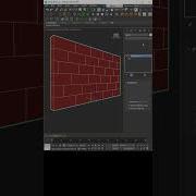 Quick Brick Wall Creation In 3Ds Max With RayFire Plugin Modelingtips 3dsmax Bricks Shorts