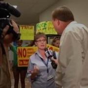 Fox 2 S Ron Savage Does A Live Interview A Endeavor Middle School