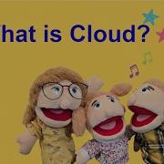 What Is The Cloud Kid Friendly Explained Cloud Computing For Kids Beginners