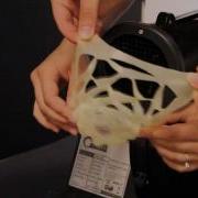 Dynamic Fields Workshop Tourbillon Project Prototype Material Testing LATEX