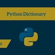 17 Python Dictionary Python 3 6 AITechEX