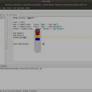 Python GUI Tutorial 3 Fitting Widgets In Your Layout