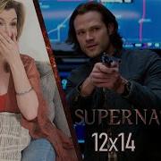 Supernatural 12x14 The Raid Reaction