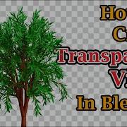 How To Create Transparent Video In Blender Easy Tutorial For Transparent Background In Blender VSE