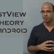 ListView In Android Theory Android Tutorial For Beginners