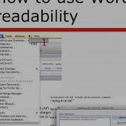 Readability