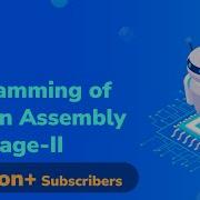 Programming Of 8086 In Assembly Language Part 2 Instruction Set And Programming Of 8087
