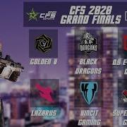 CFS 2020 GRAND FINALS SEOUL