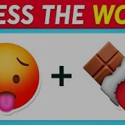Guess The Word By Emoji Emoji Quiz Challenge 2024