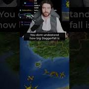 Daggerfall Is A Huge Game
