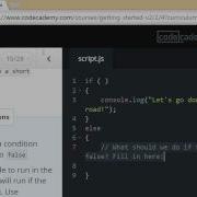 Codecademy Getting Started With Programming 15