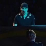 U2 Paris 7 12 2015 HD Every Breaking Wave