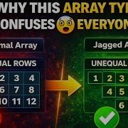 Jagged Arrays In Java Explained Easy Way