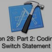 Objective C Tutorial Lesson 28 Part 2 Coding The Switch Statement
